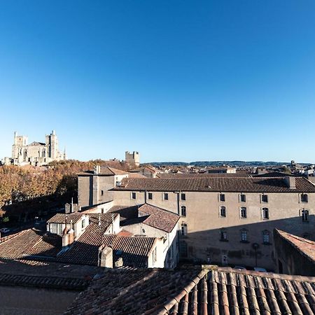 Suite Imperiale Eglise Du Couvent Narbonne Ngoại thất bức ảnh