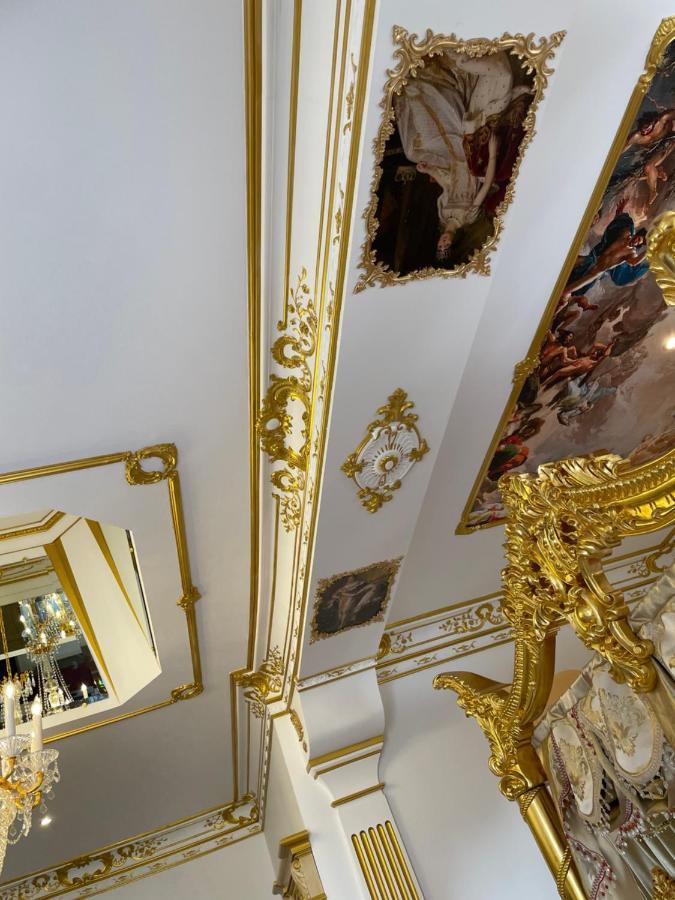 Suite Imperiale Eglise Du Couvent Narbonne Ngoại thất bức ảnh