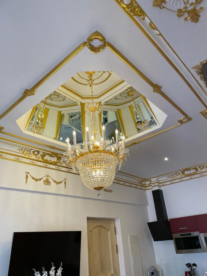 Suite Imperiale Eglise Du Couvent Narbonne Ngoại thất bức ảnh