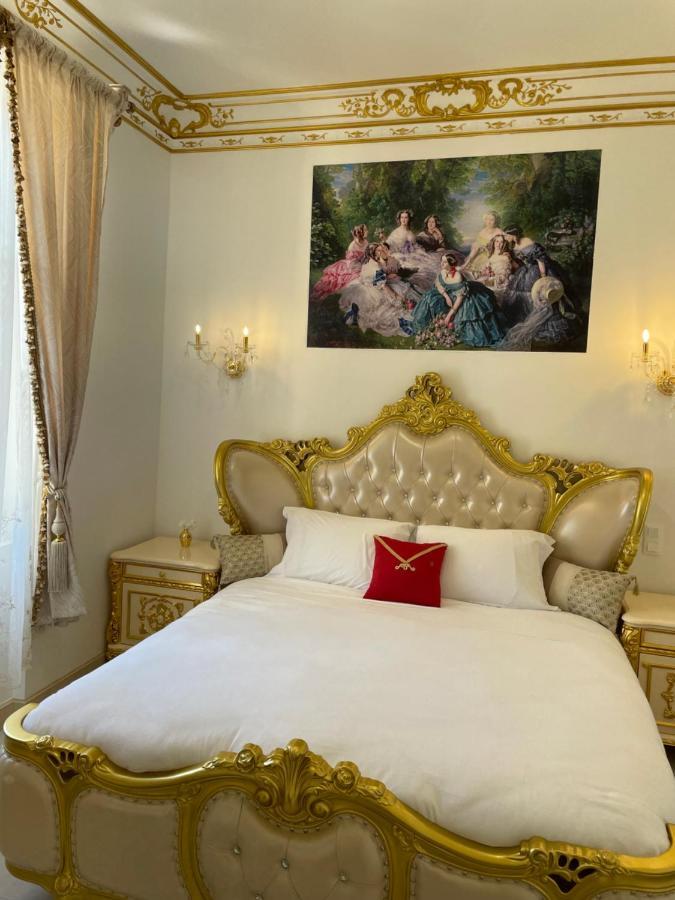 Suite Imperiale Eglise Du Couvent Narbonne Ngoại thất bức ảnh