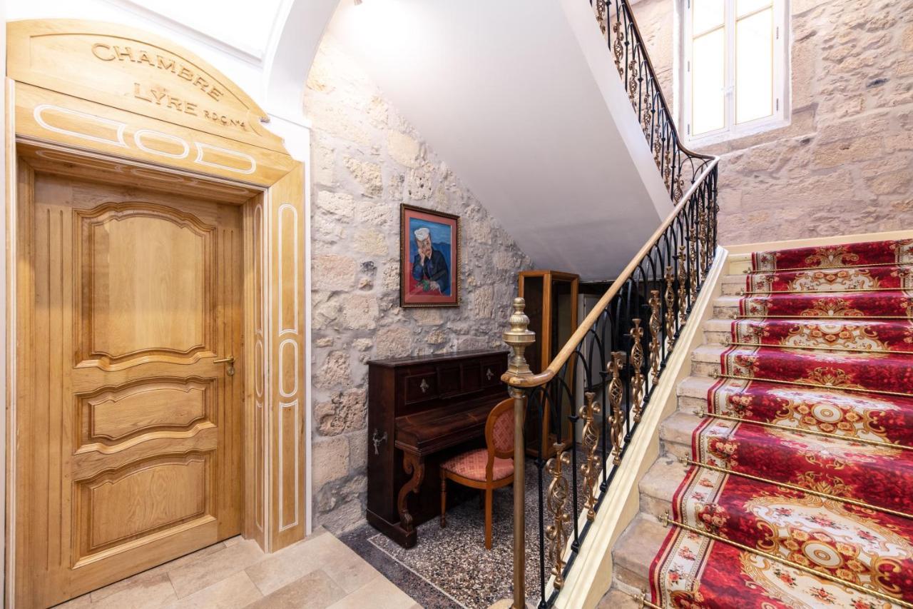 Suite Imperiale Eglise Du Couvent Narbonne Ngoại thất bức ảnh