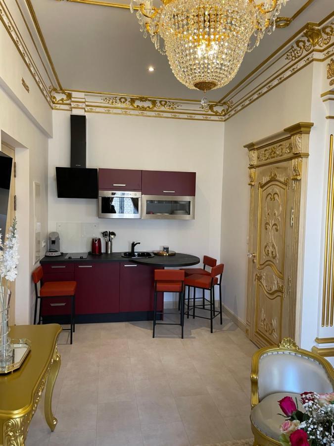 Suite Imperiale Eglise Du Couvent Narbonne Ngoại thất bức ảnh