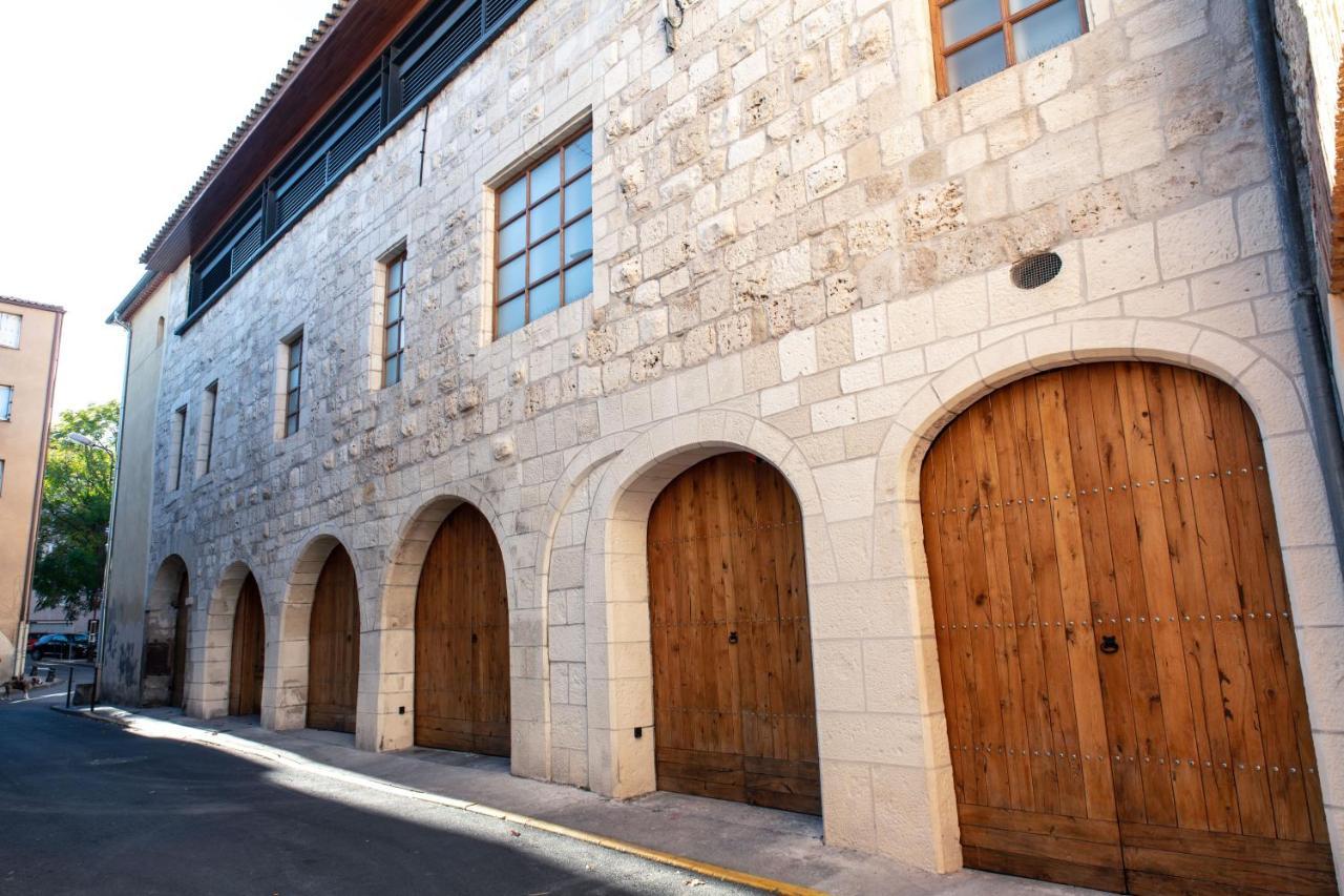 Suite Imperiale Eglise Du Couvent Narbonne Ngoại thất bức ảnh
