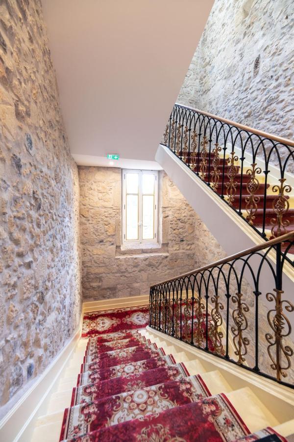Suite Imperiale Eglise Du Couvent Narbonne Ngoại thất bức ảnh