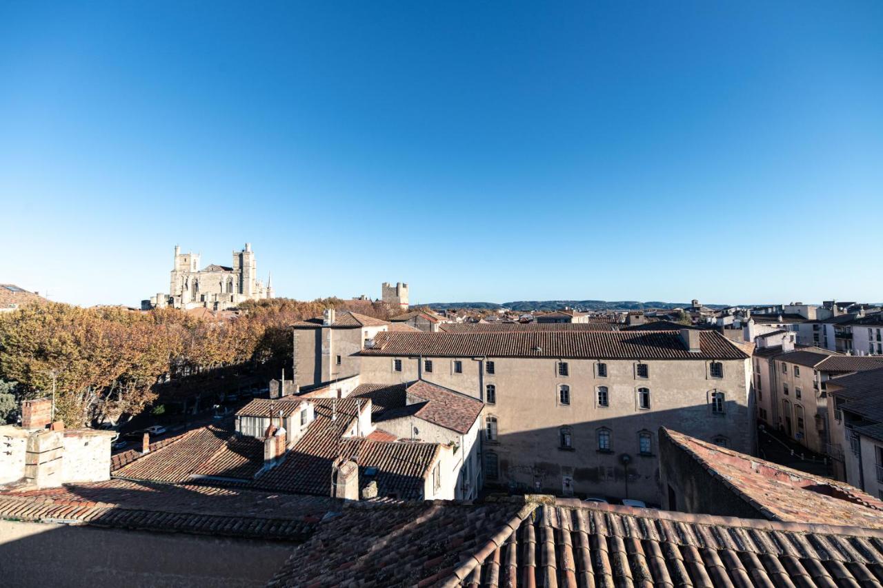 Suite Imperiale Eglise Du Couvent Narbonne Ngoại thất bức ảnh