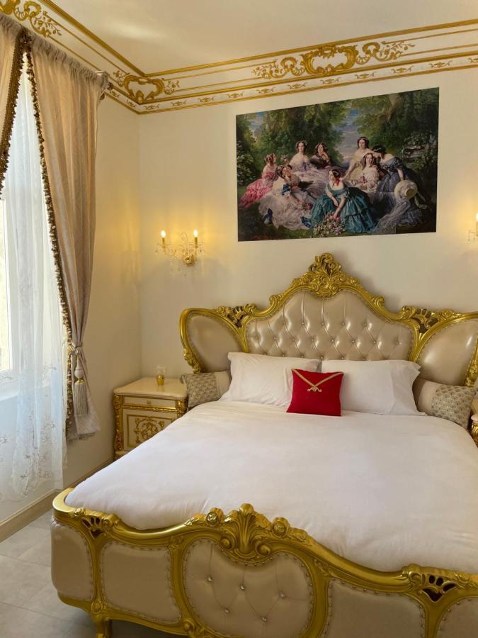 Suite Imperiale Eglise Du Couvent Narbonne Ngoại thất bức ảnh