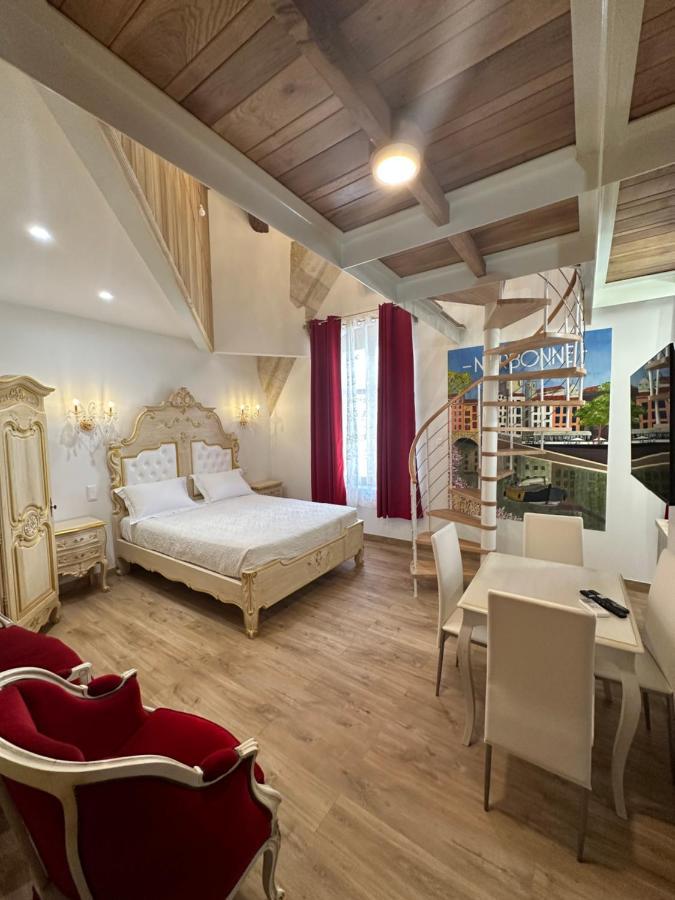 Suite Imperiale Eglise Du Couvent Narbonne Ngoại thất bức ảnh